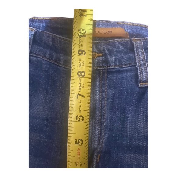 Joes jeans. Distressed denim. Sz 30 - Picture 6 of 14
